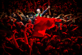 سوگواره پنجم-عکس 1-محمدهادی خسروی-جلسه هیأت