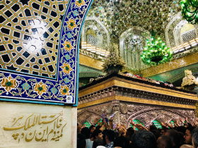 یازدهمین سوگواره عاشورایی عکس هیأت-سید محمد جواد ضمیری هدایت زاده-بخش اصلی-روایت هیأت(مجموعه عکس)