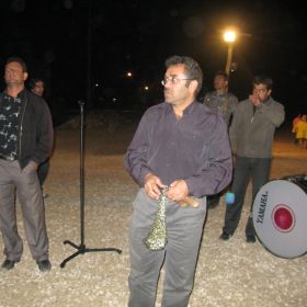 سوگواره دوم-عکس 90-روستای بهارستان-جلسه هیأت فضای داخلی