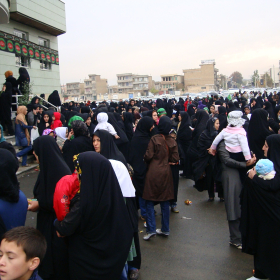 سوگواره دوم-عکس 14-امیر شجاع زاده-جلسه هیأت فضای بیرونی 