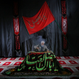 یازدهمین سوگواره عاشورایی عکس هیأت-سید علی رضویان-بخش اصلی-روایت هیأت(تک عکس)