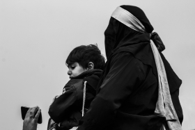 سوگواره چهارم-عکس 6-علی مجید ناتری-آیین های عزاداری