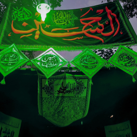 نهمین سوگواره عاشورایی عکس هیأت-حسن مکان-روایت هیأت