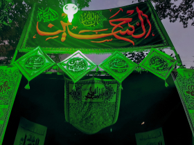 نهمین سوگواره عاشورایی عکس هیأت-حسن مکان-روایت هیأت