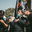 دهمین سوگواره عاشورایی عکس هیأت-روح اله جوانی-مجالس احیای امراهل‌البیت علیهم‌السلام مجموعه عکس-دوربین دیجیتال-اقامه عزا (گزارشی از روند برگزاری مراسم هیأت از ابتدا تا انتها)