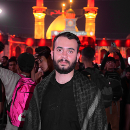 امیرحسین   چراغی 