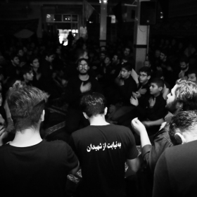 فراخوان ششمین سوگواره عاشورایی عکس هیأت-محمدمهدی فتحی-بخش اصلی -جلسه هیأت