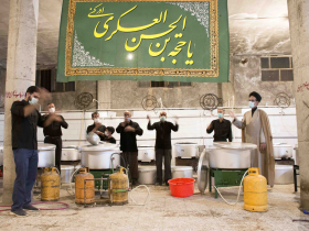 دهمین سوگواره عاشورایی عکس هیأت-مصطفی قربانی-مجالس احیای امراهل‌البیت علیهم‌السلام تک عکس-دوربین دیجیتال