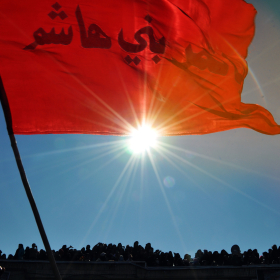 فراخوان ششمین سوگواره عاشورایی عکس هیأت-محمد حسین ملک زاده-بخش اصلی -جلسه هیأت