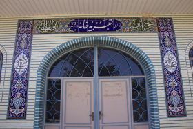 دهمین سوگواره عاشورایی عکس هیأت-محمد حسین صفری رودبار-مجالس احیای امراهل‌البیت علیهم‌السلام تک عکس-دوربین دیجیتال