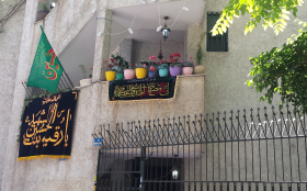 نهمین سوگواره عاشورایی عکس هیأت-احمدرضا کریمی-مجالس احیای امر اهل‌البیت علیهم‌السلام