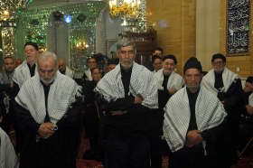 فراخوان ششمین سوگواره عاشورایی عکس هیأت-مقصود سامع سردرودی-بخش اصلی -جلسه هیأت