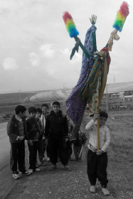 سوگواره پنجم-عکس 38-مهدی کرمی-جلسه هیأت هیأت کودک