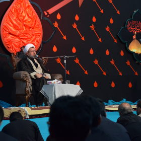 دهمین سوگواره عاشورایی عکس هیأت-محمدمهدی بهرامیان-مجالس احیای امراهل‌البیت علیهم‌السلام تک عکس-دوربین دیجیتال