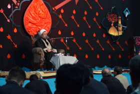 دهمین سوگواره عاشورایی عکس هیأت-محمدمهدی بهرامیان-مجالس احیای امراهل‌البیت علیهم‌السلام تک عکس-دوربین دیجیتال