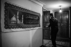 فراخوان ششمین سوگواره عاشورایی عکس هیأت-پوریا ترابی-بخش اصلی -جلسه هیأت