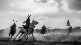 دومین فراخوان نشان هیات- محبوبه زراعت-جمع آوری نشان هیأت