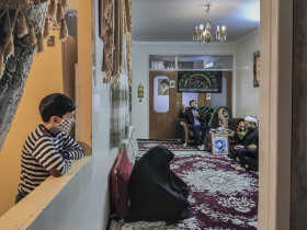 دهمین سوگواره عاشورایی عکس هیأت-پوریا ترابی-مجالس احیای امراهل‌البیت علیهم‌السلام تک عکس-موبایلی