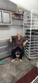 دهمین سوگواره عاشورایی عکس هیأت-محمد جواد عرب اصفهانی-مجالس احیای امراهل‌البیت علیهم‌السلام تک عکس-موبایلی