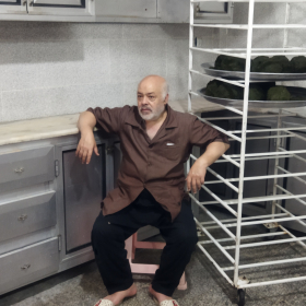 دهمین سوگواره عاشورایی عکس هیأت-محمد جواد عرب اصفهانی-مجالس احیای امراهل‌البیت علیهم‌السلام تک عکس-موبایلی