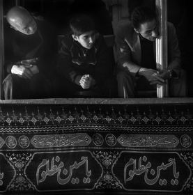 سوگواره سوم-عکس 5-رضا فلاحی مطلق-آیین های عزاداری