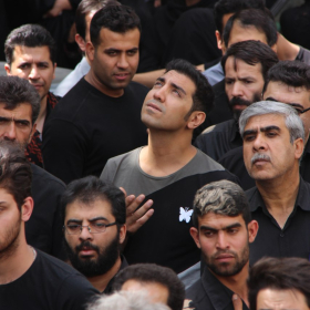 فراخوان ششمین سوگواره عاشورایی عکس هیأت-زهرا موسوی-بخش اصلی -جلسه هیأت