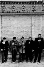 سوگواره سوم-عکس 1-پیمان حمیدی پور-جلسه هیأت فضای داخلی