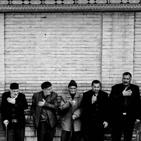 سوگواره سوم-عکس 1-پیمان حمیدی پور-جلسه هیأت فضای داخلی