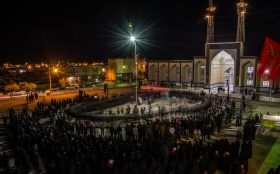 دهمین سوگواره عاشورایی عکس هیأت-حسین توحیدی فرد-مجالس احیای امراهل‌البیت علیهم‌السلام تک عکس-دوربین دیجیتال
