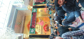 حرم امن الهی 