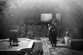 سوگواره پنجم-عکس 6-مهدی مرادی-جلسه هیأت فضای بیرونی