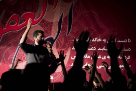 سوگواره پنجم-عکس 33-مرتضی فیض-جلسه هیأت