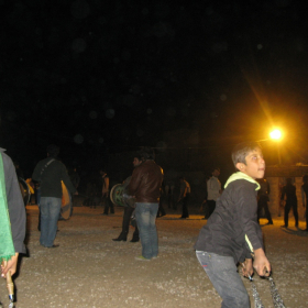 سوگواره دوم-عکس 89-روستای بهارستان-جلسه هیأت فضای داخلی