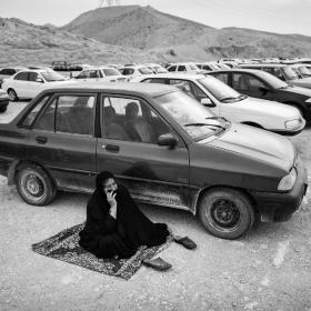 سوگواره چهارم-عکس 16-روزبه فکوری-آیین های عزاداری