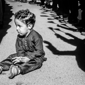 سوگواره پنجم-عکس 45-جواد پرست-جلسه هیأت هیأت کودک