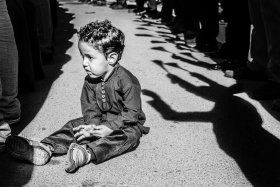 سوگواره پنجم-عکس 45-جواد پرست-جلسه هیأت هیأت کودک