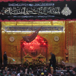 سوگواره چهارم-عکس 36-سیدمحسن سجادی-پیاده روی اربعین از نجف تا کربلا