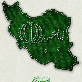 دهمین سوگواره عاشورایی پوستر هیأت-احسان مرادی-بخش جنبی-پوستر شیعی
