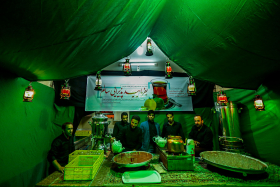 سوگواره پنجم-عکس 183-حسین رضائی سردره-جلسه هیأت