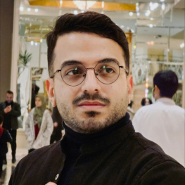 امیرحسین  ملایی