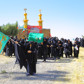 نهمین سوگواره عاشورایی عکس هیأت-حمید  واحدی-روایت هیأت