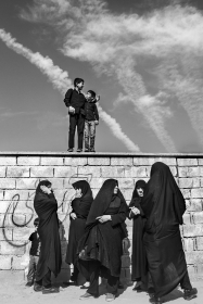 دهمین سوگواره عاشورایی عکس هیأت-شبنم ملکی-مجالس احیای امراهل‌البیت علیهم‌السلام تک عکس-دوربین دیجیتال