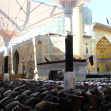 سوگواره چهارم-عکس 16-علی دوست-پیاده روی اربعین از نجف تا کربلا
