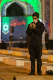 نهمین سوگواره عاشورایی عکس هیأت-سعید شم آبادی-روایت هیأت