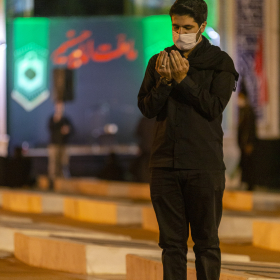 نهمین سوگواره عاشورایی عکس هیأت-سعید شم آبادی-روایت هیأت