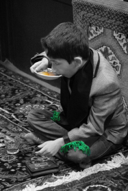 سوگواره پنجم-عکس 303-حسین رضائی سردره-جلسه هیأت