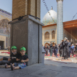 دهمین سوگواره عاشورایی عکس هیأت-محمد هادی  حدادی نژاد-مجالس احیای امراهل‌البیت علیهم‌السلام تک عکس-دوربین دیجیتال