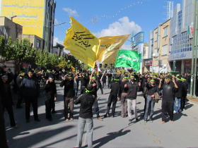 سوگواره دوم-عکس 1-حسین محمدی-جلسه هیأت فضای داخلی
