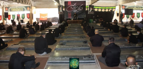 دهمین سوگواره عاشورایی عکس هیأت-محمد جواد محبی برومند-مجالس احیای امراهل‌البیت علیهم‌السلام تک عکس-دوربین دیجیتال