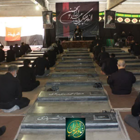 دهمین سوگواره عاشورایی عکس هیأت-محمد جواد محبی برومند-مجالس احیای امراهل‌البیت علیهم‌السلام تک عکس-دوربین دیجیتال